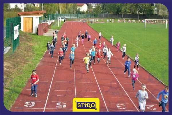  STIDO Kids’ Athletics School