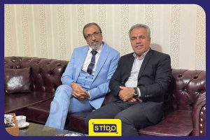 ایرج عرب - سیدرضا مداح زاده