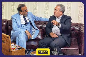ایرج عرب - رضا مداح زاده - شروع ایده سازمان استیدو