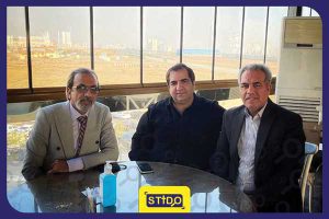 رضا مداح زاده - ایرج عرب - پژمان راهبر ورزش سه