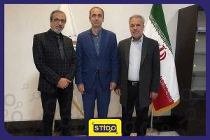 ایرج عرب- محمدرضا فضلی- رضا مداح زاده