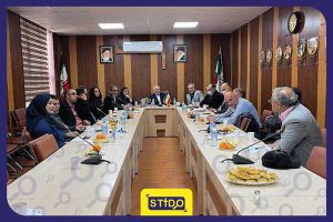 شورای راهبردی سازمان استیدو