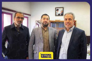 ایرج عرب - مرتضی فلاح - رضا مداح زاده
