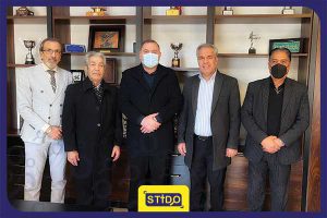 سیدحسن طباطبايی - فدراسیون کاراته