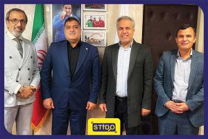 هاشم صیامی - فدراسیون دو و میدانی