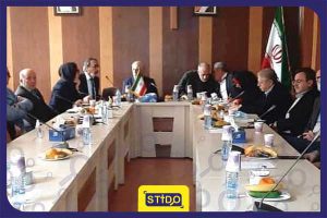 شورای راهبردی استیدو - سیدرضا مداح زاده
