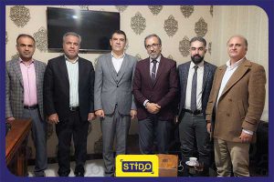 حمیدرضا روشندل - سیدرضا مداح زاده - ایرج عرب