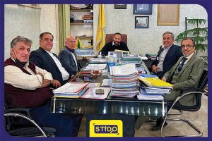 رئیس فدراسیون هاکی