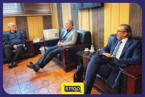 فدراسیون نابینایان - محمدرضا مظلومی