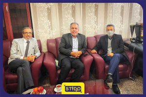 فدراسیون شمشیربازی - فضل اله باقرزاده