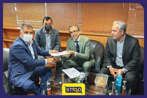 تفاهم نامه استیدو با دو و میدانی