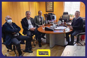 فدراسیون والیبال - محمدرضا داورزنی - رضا مداح زاده - ایرج عرب - ابراهیم نوزایی