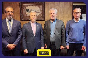 فدراسیون تنیس روی میز - مهرداد علی قارداشی - مداح زاده - عرب