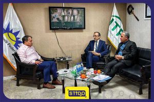 فدراسیون تنیس - داوود عزیزی - رضا مداح زاده - ایرج عرب