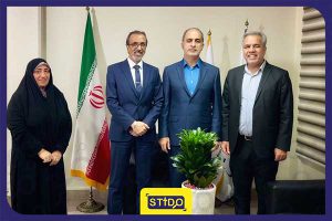 حسین بابویی - مداح زاده - عرب - فدراسیون ورزش دانش آموزی